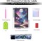 5D DIY Landscape Diamond Painting Kits for Adults- Full Drill Round Diamond Art Painting Kits for Beginners-Star Diamond Dots Gem Art Kit for Home Wall Decor (12x16 Inch)